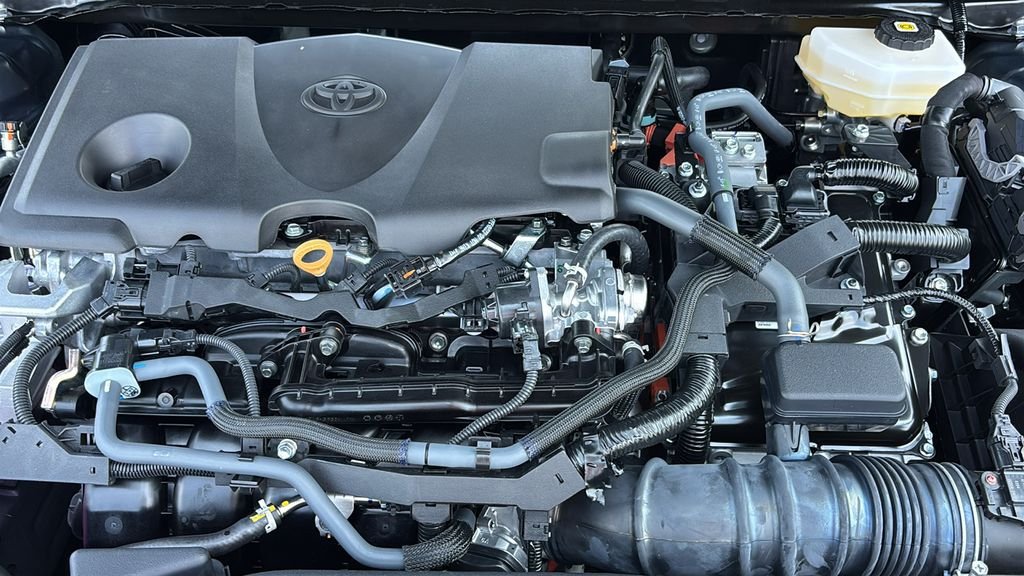 New 2026 Toyota Camry SE FWD image 32