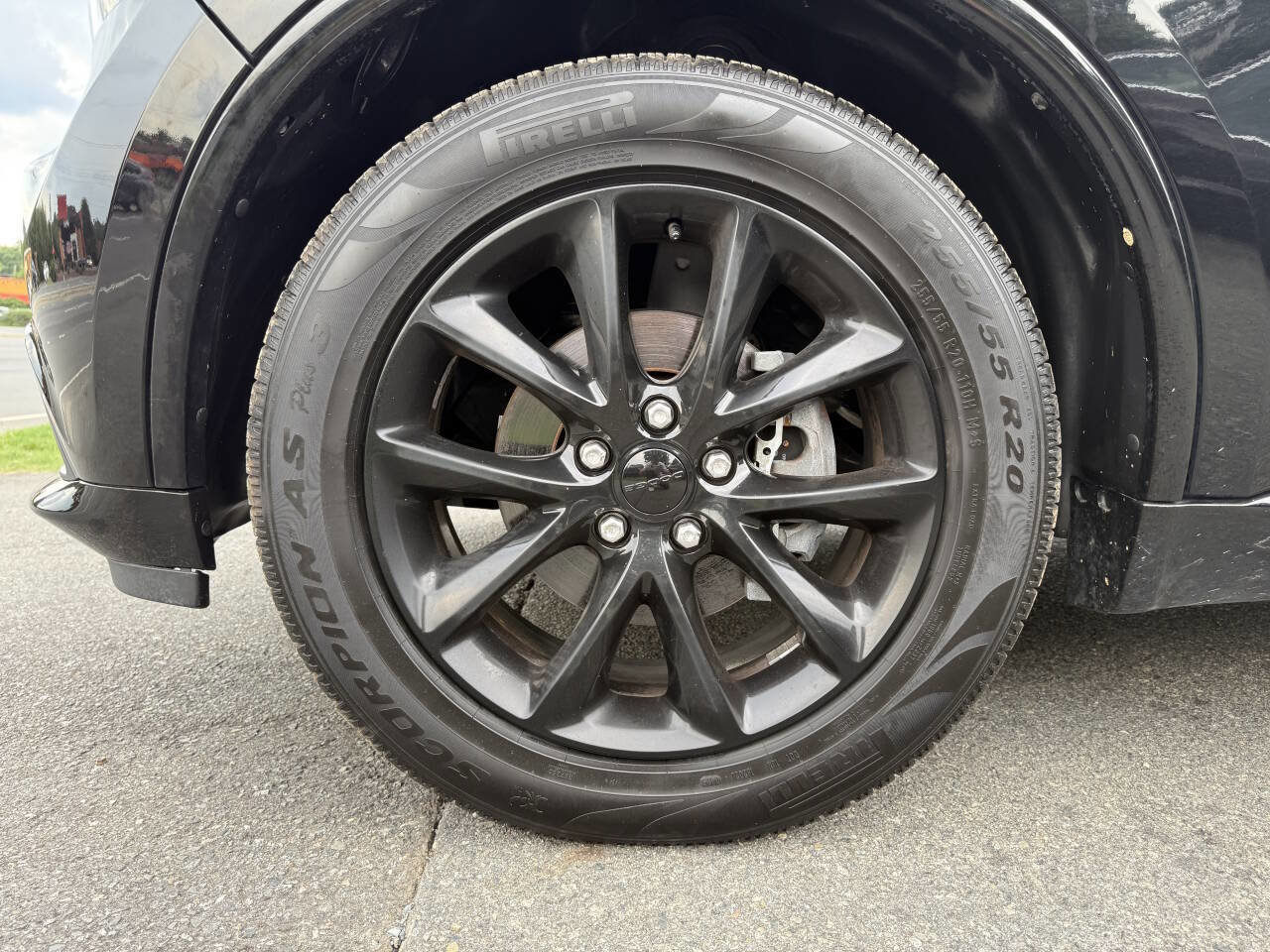 Used 2018 Dodge Durango GT w/ Premium Group image 23