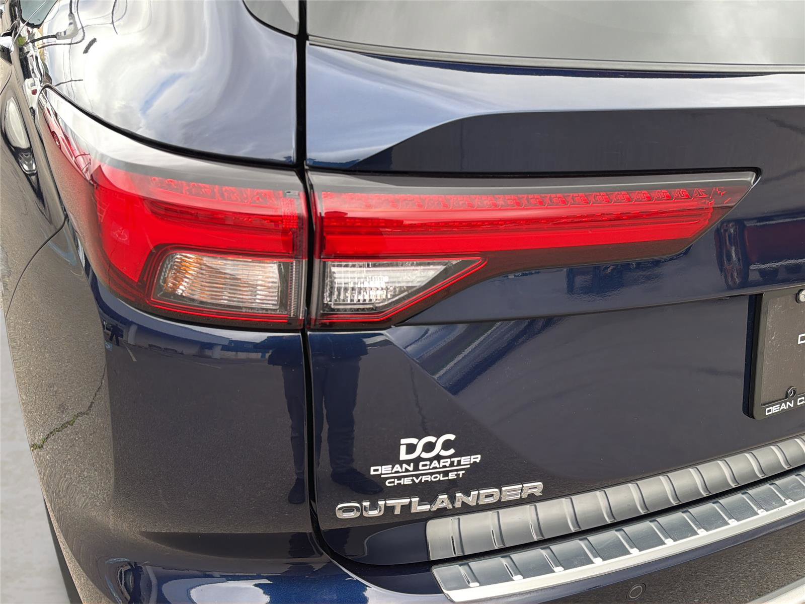 Used 2022 Mitsubishi Outlander SEL AWD/4WD image 34