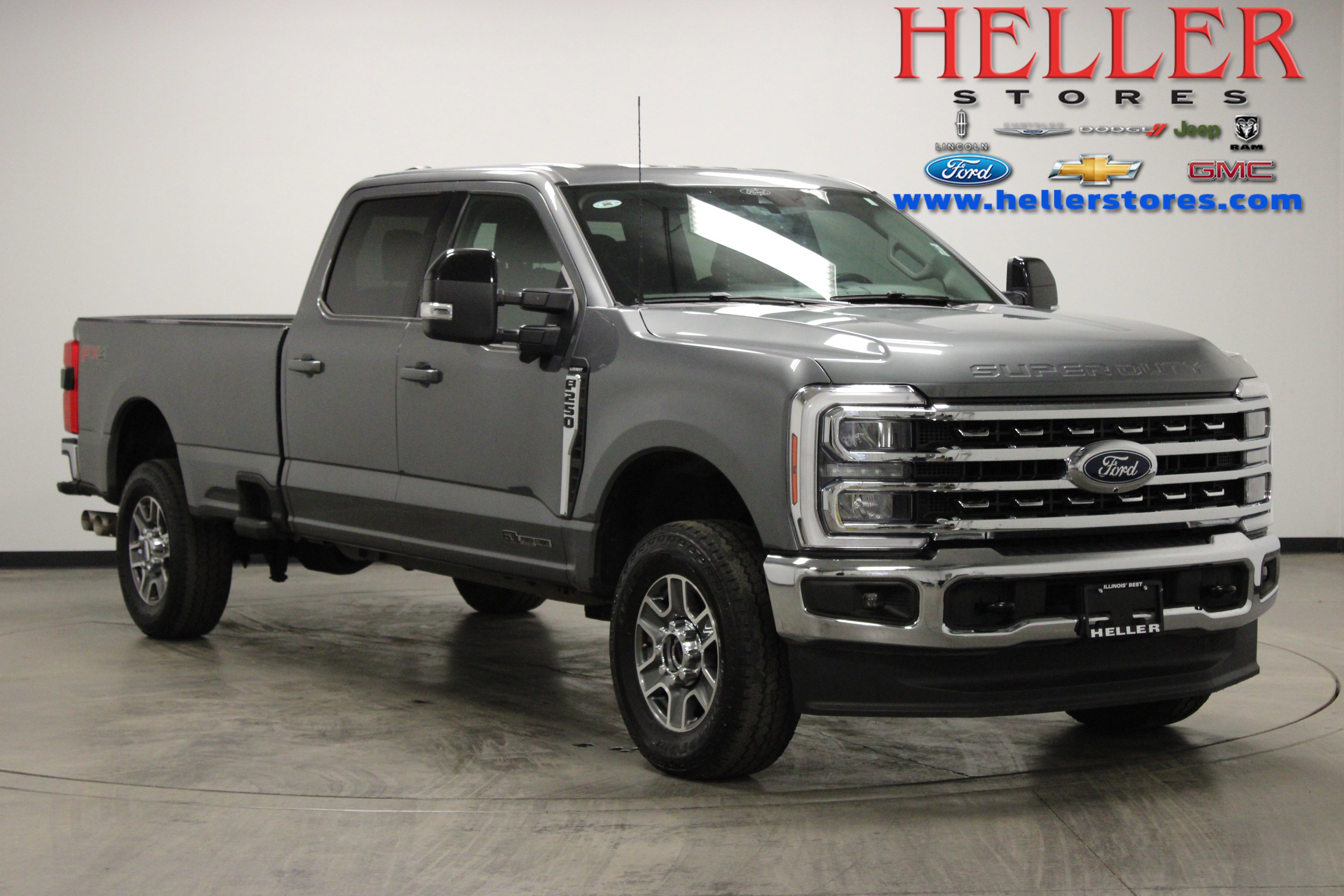 Used 2024 Ford F250 Lariat w/ FX4 Off-Road Package image 1