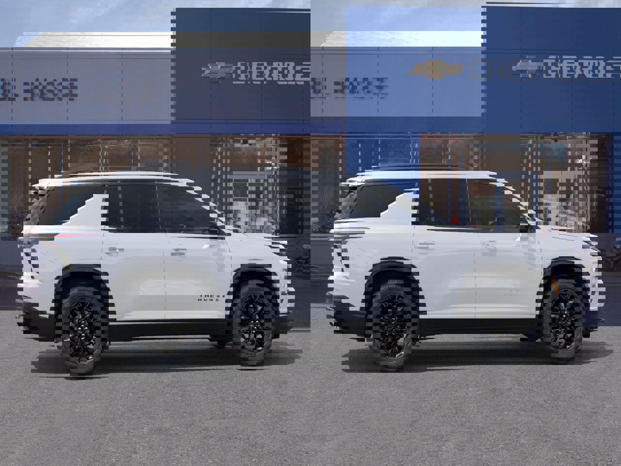 New 2026 Chevrolet Traverse LT w/ Midnight/Sport Edition image 5