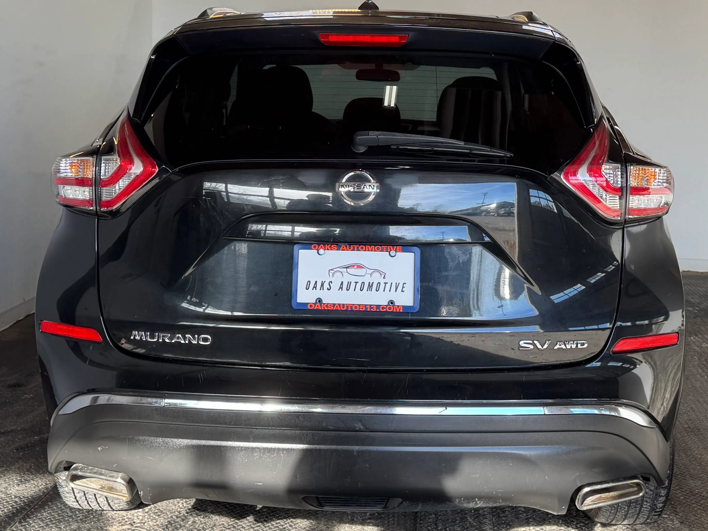 Used 2016 Nissan Murano SV image 6