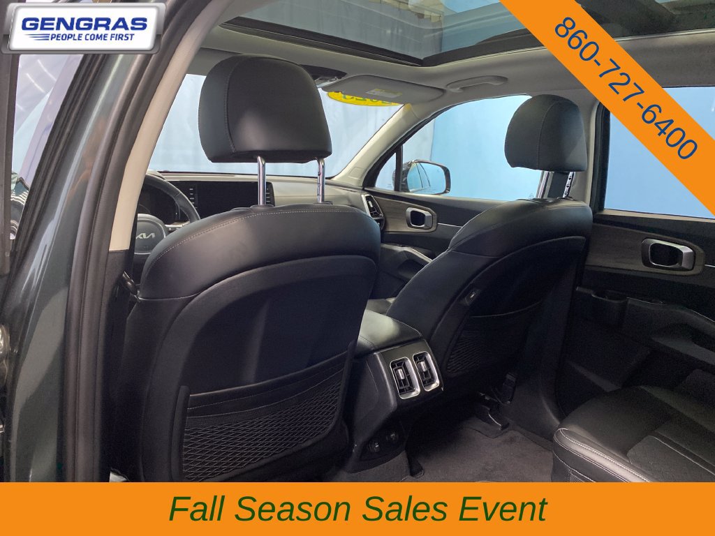 Used 2023 Kia Sorento X-Line EX AWD/4WD image 26