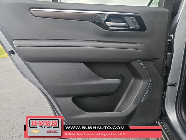 New 2026 Chevrolet Tahoe LS AWD/4WD image 12