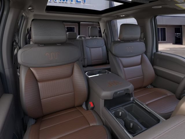 New 2026 Ford F450 King Ranch w/ Chrome Package AWD/4WD image 10
