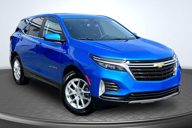 Used 2024 Chevrolet Equinox LT FWD image 3