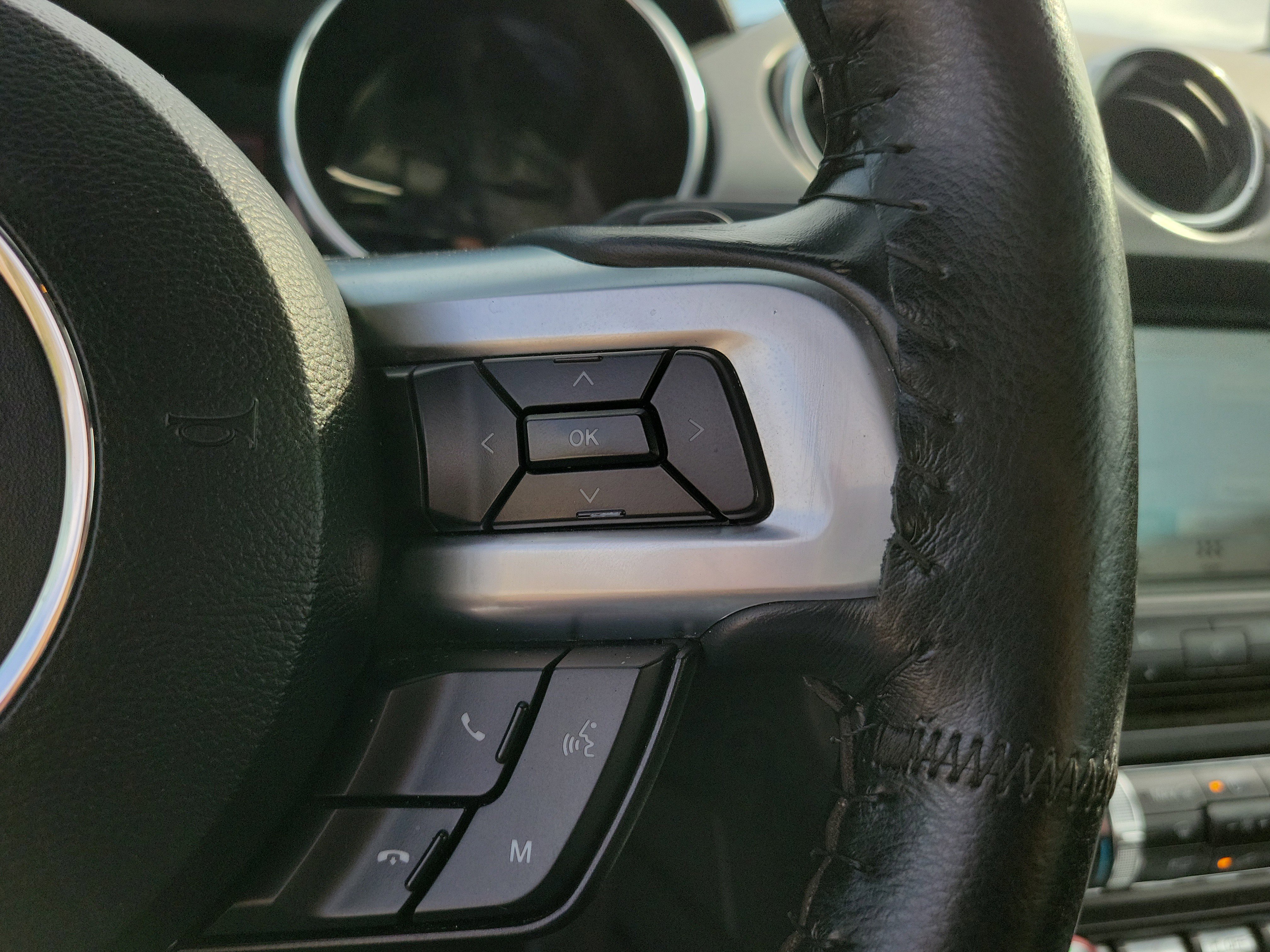 Used 2018 Ford Mustang Premium w/ Wheel & Stripe Package image 22