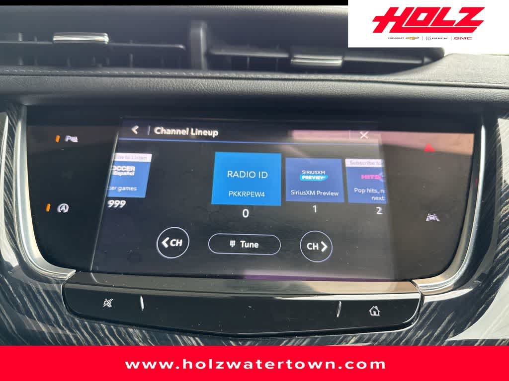 Certified 2024 Cadillac XT6 Premium Luxury w/ LPO, Floor Liner Package AWD/4WD image 16