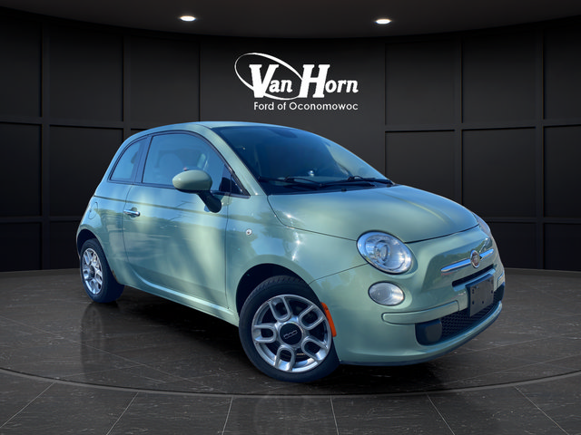 Used 2015 FIAT 500 Pop