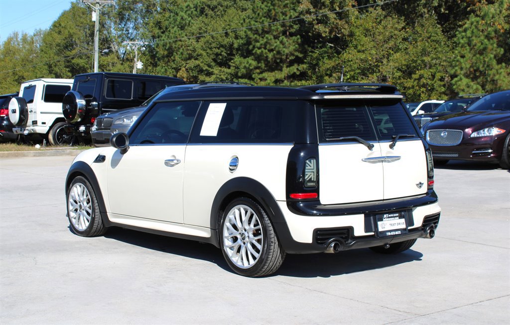 Used 2013 MINI Cooper Clubman S image 5