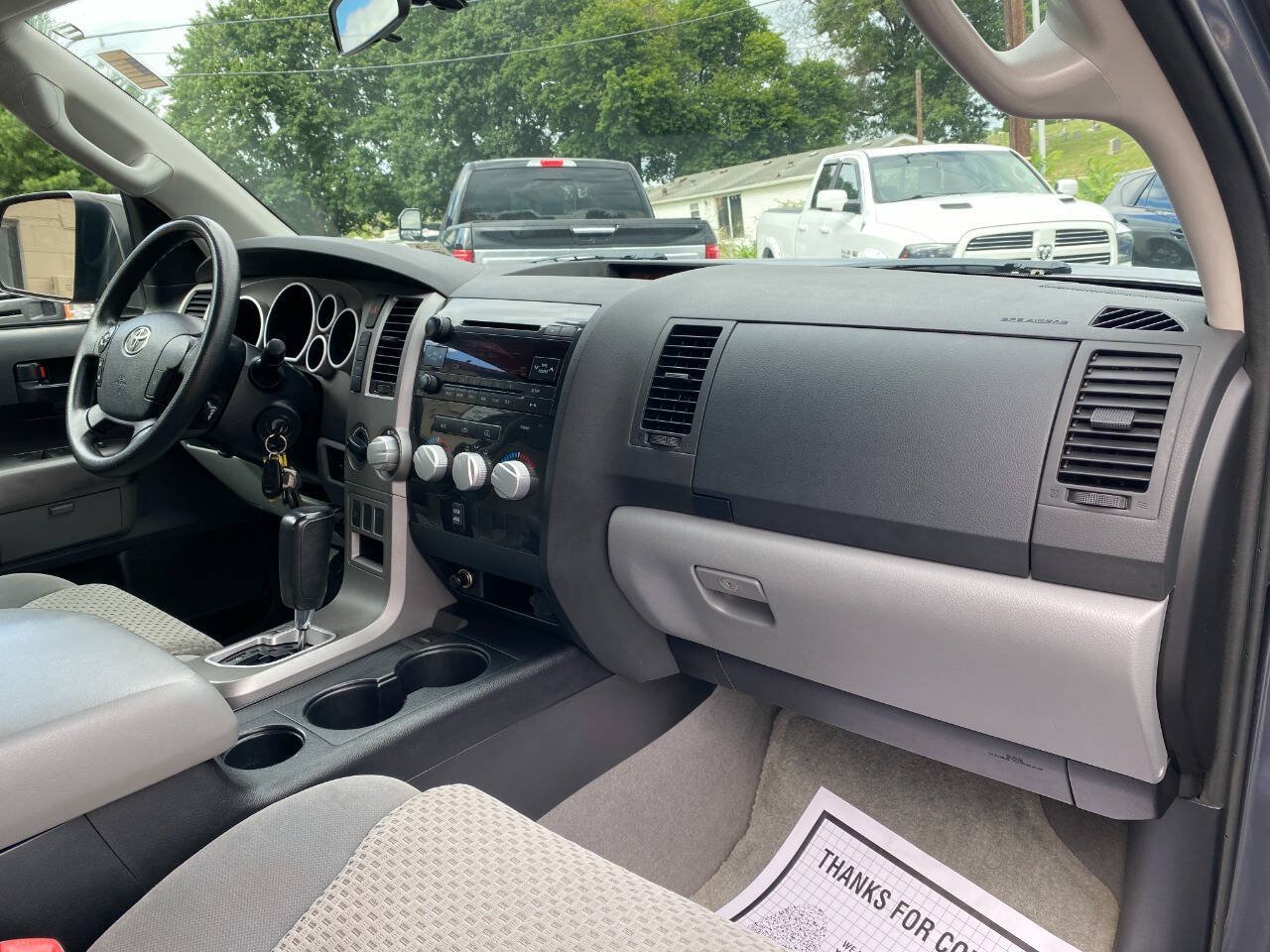 Used 2010 Toyota Tundra 4x4 Double Cab image 30