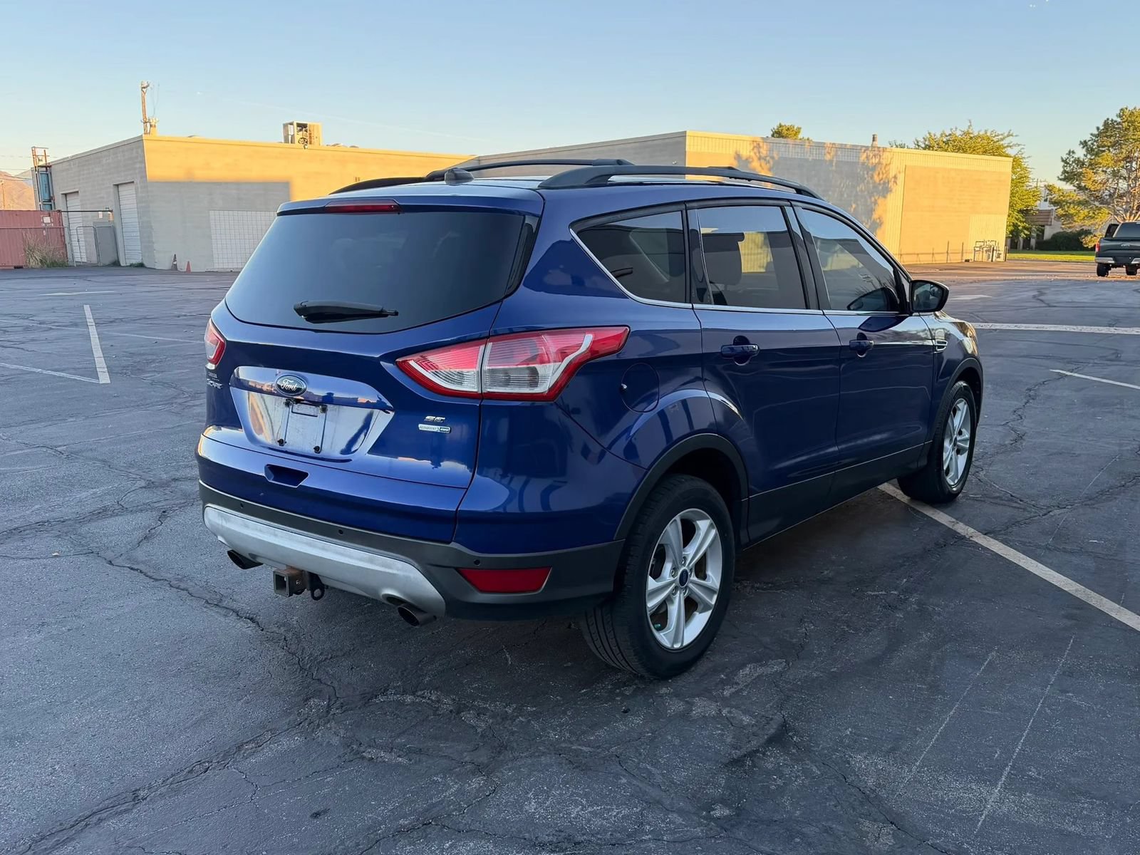 Used 2014 Ford Escape SE w/ Equipment Group 201A AWD/4WD image 5
