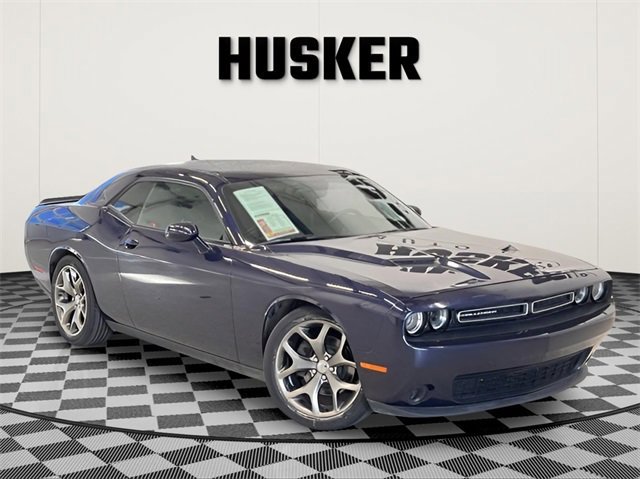 Used 2016 Dodge Challenger SXT w/ Sound Group image 1