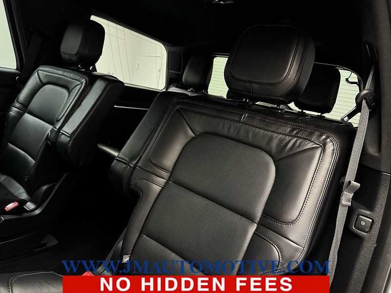 Used 2021 Lincoln Navigator Reserve AWD/4WD image 16