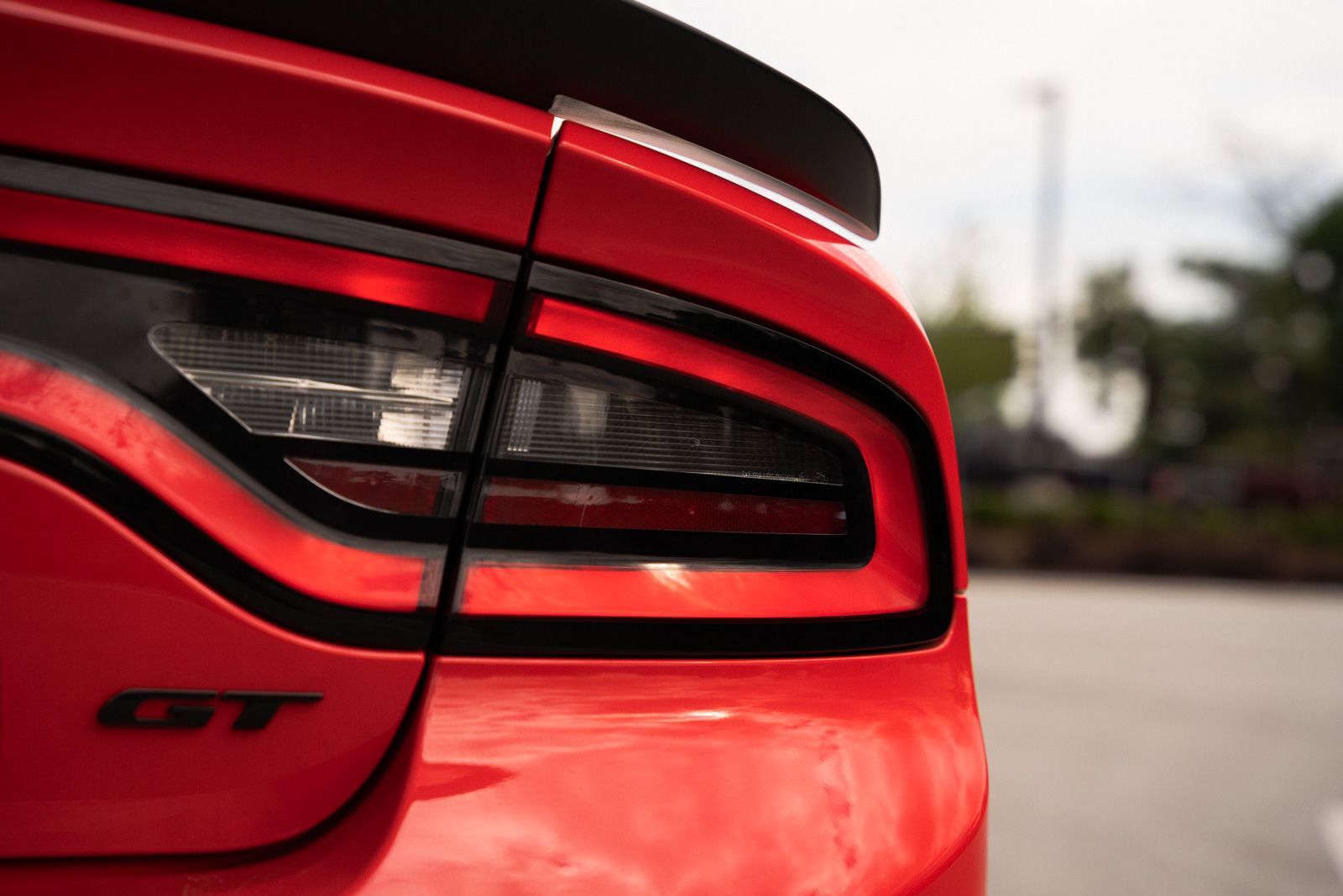 Used 2023 Dodge Charger GT w/ Blacktop Package RWD image 23