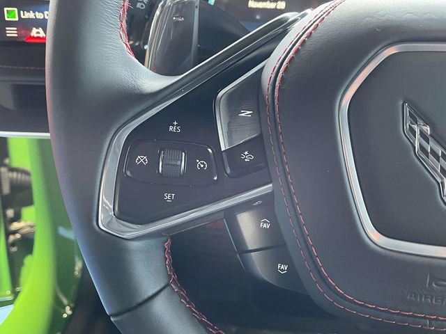 New 2026 Chevrolet Corvette Stingray Premium Conv w/ Z51 Performance Package image 19