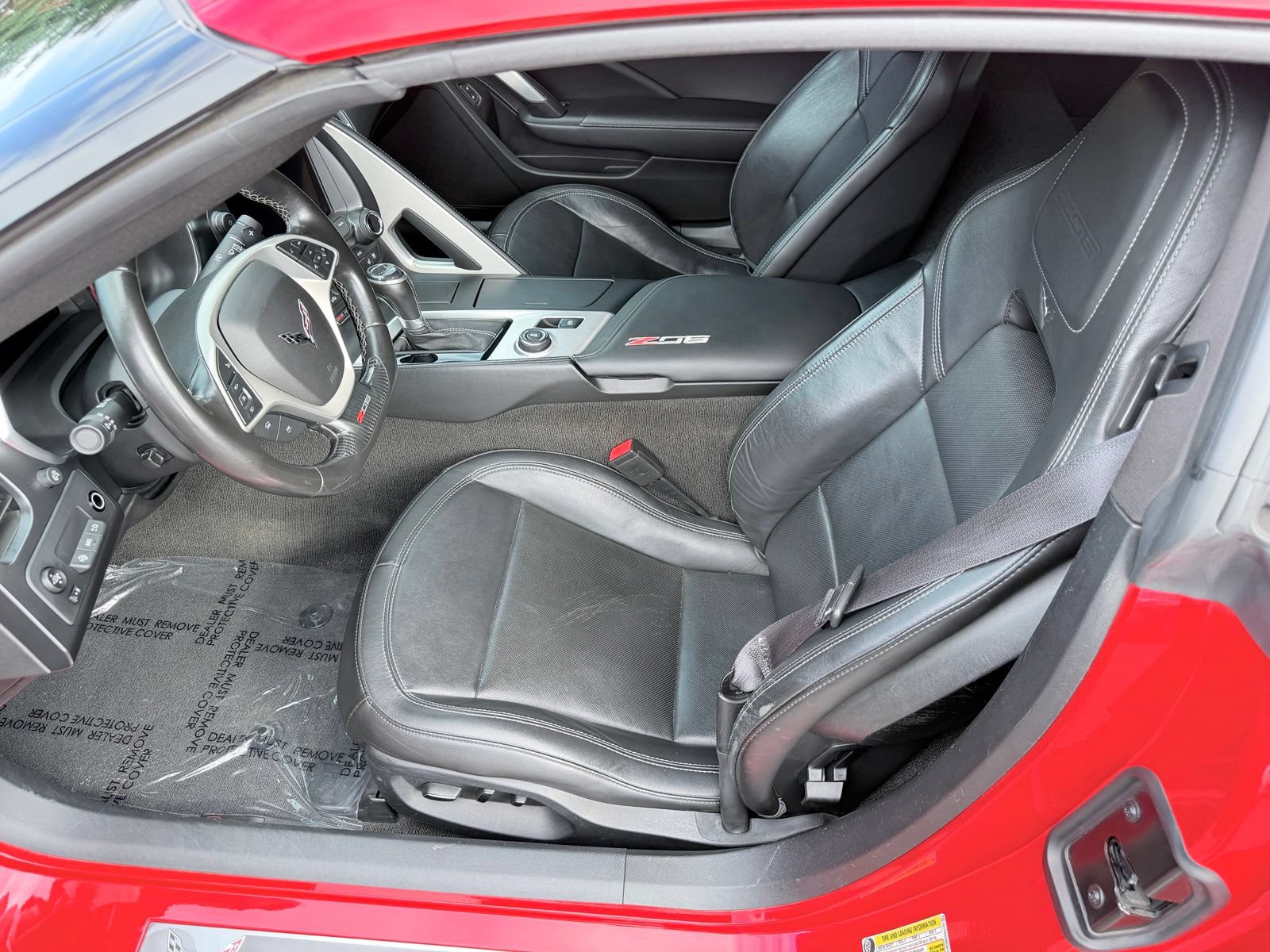 Used 2016 Chevrolet Corvette Z06 w/ 2LZ Preferred Equipment Group RWD image 22