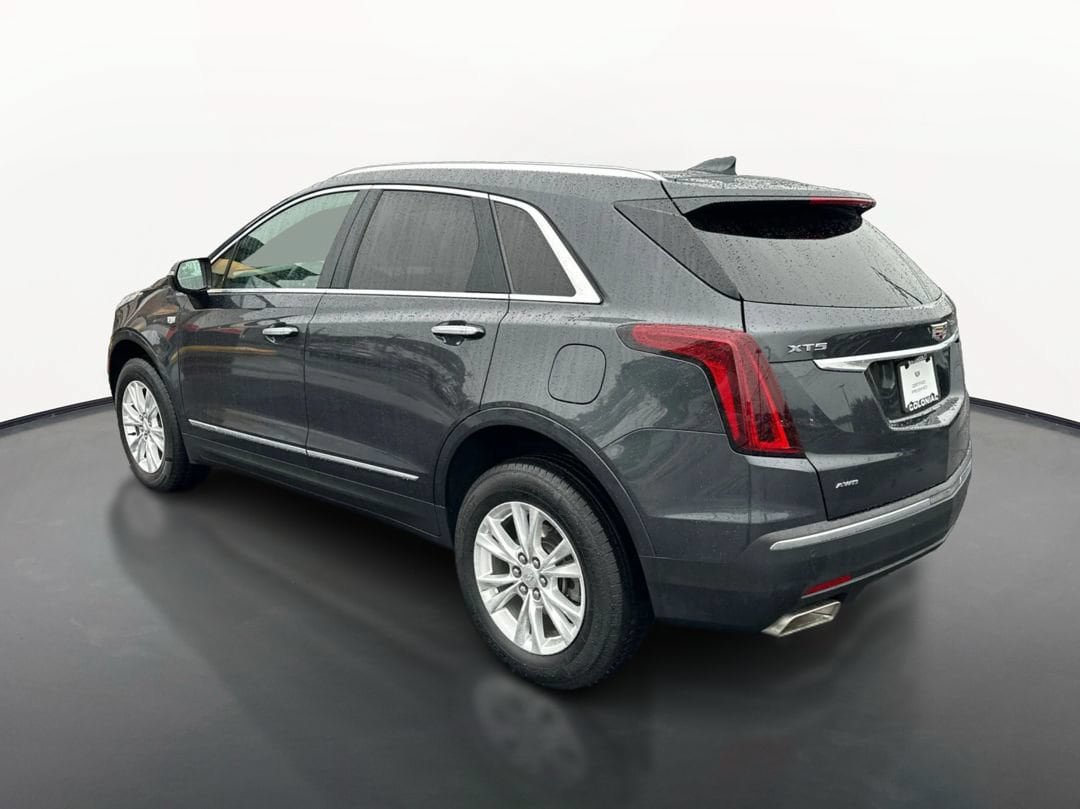Used 2021 Cadillac XT5 Luxury AWD/4WD image 7