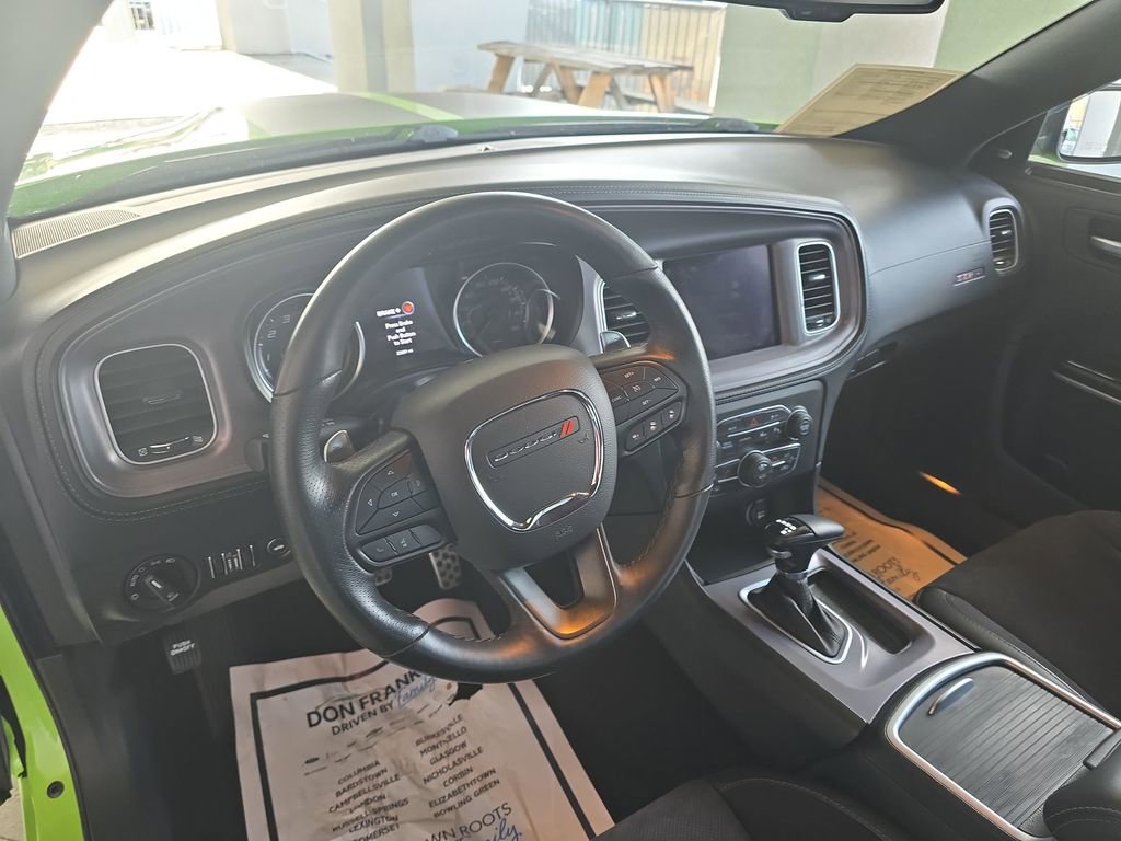 Used 2023 Dodge Charger Scat Pack w/ Plus Group image 10