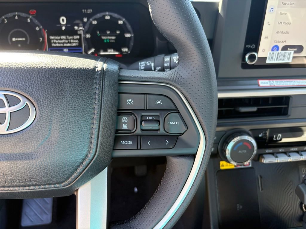 Used 2025 Toyota 4Runner TRD Off-Road image 27