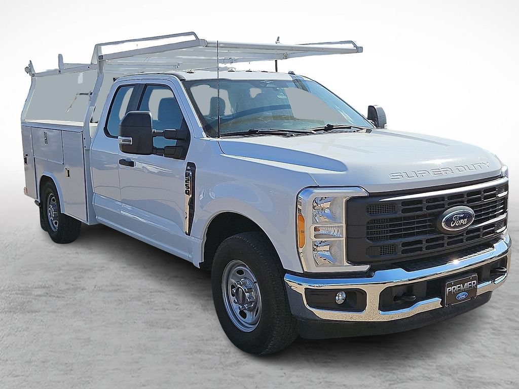 Used 2023 Ford F250 XL w/ XL Chrome Package