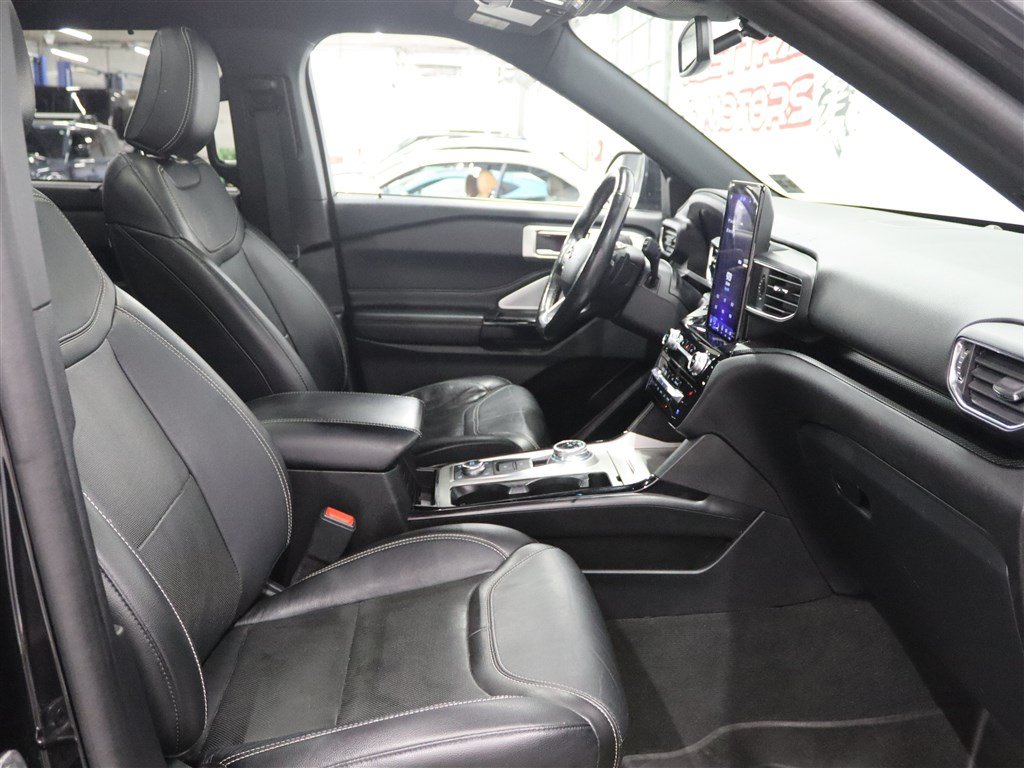 Used 2022 Ford Explorer ST w/ Equipment Group 401A AWD/4WD image 31