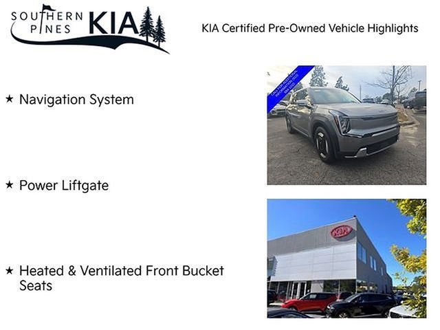 Used 2024 Kia EV9 Light Long Range image 10