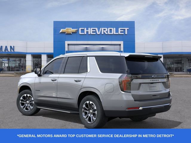 New 2026 Chevrolet Tahoe LS w/ LPO, Dark Essentials Package image 4