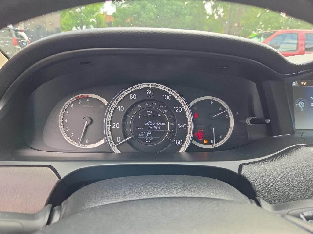 Used 2015 Honda Accord EX-L image 14