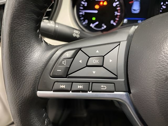 Certified 2022 Nissan Rogue Sport SL AWD/4WD image 14