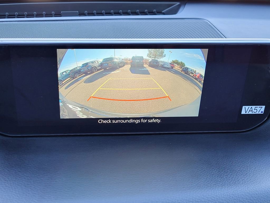 Used 2026 MAZDA CX-50 2.5 Hybrid w/ Cargo Package image 9