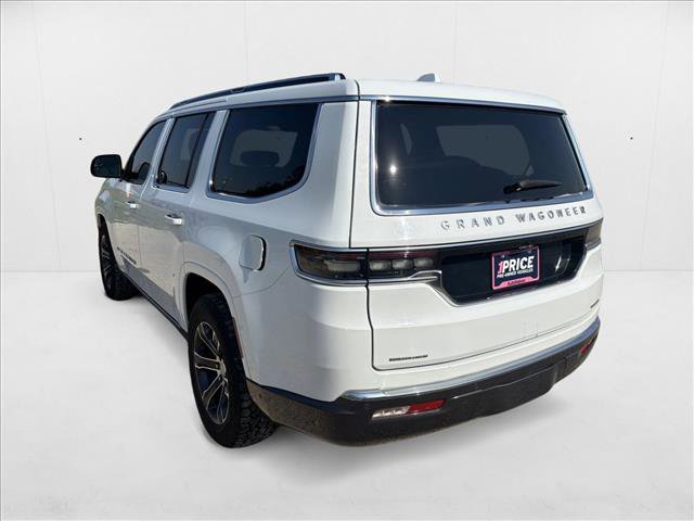 Used 2022 Jeep Grand Wagoneer Series I image 3
