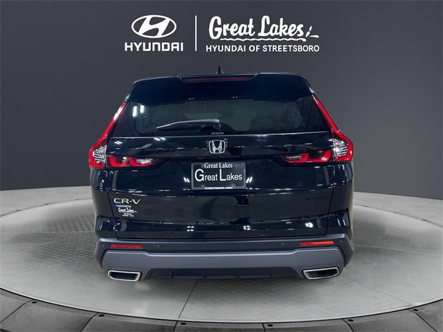 Used 2024 Honda CR-V Sport-L image 4