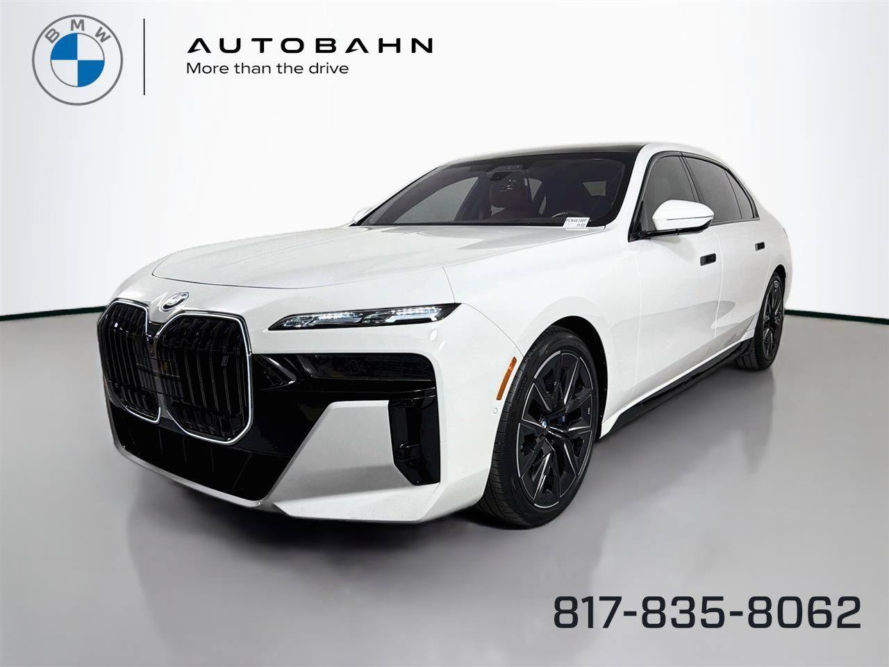 Used 2023 BMW i7 xDrive60 w/ Executive Package 2