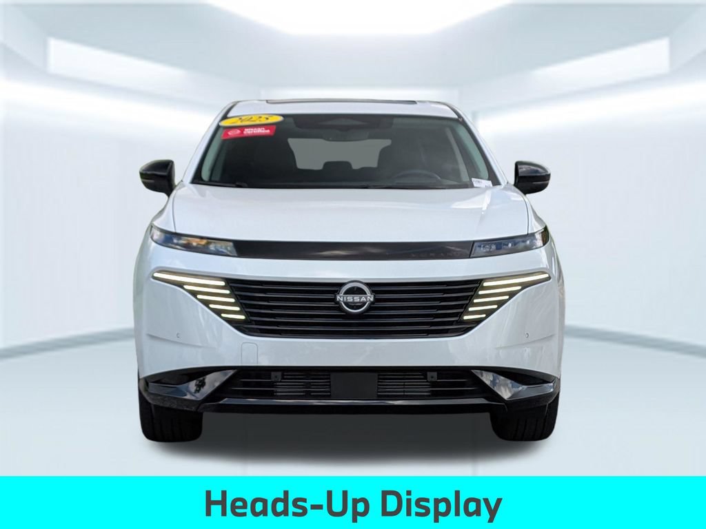 Certified 2025 Nissan Murano Platinum AWD/4WD image 12