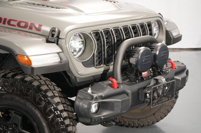 Used 2021 Jeep Gladiator Rubicon AWD/4WD image 15