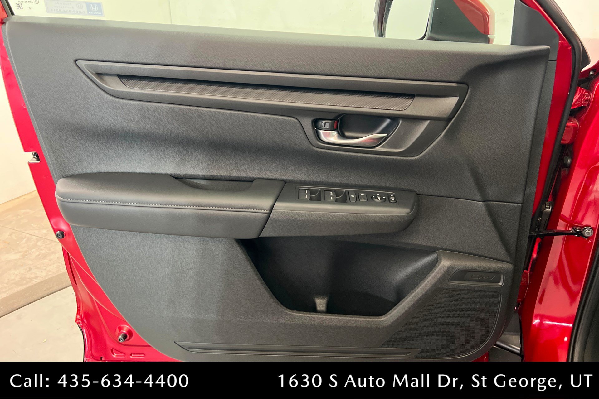 New 2026 Honda CR-V LX image 14