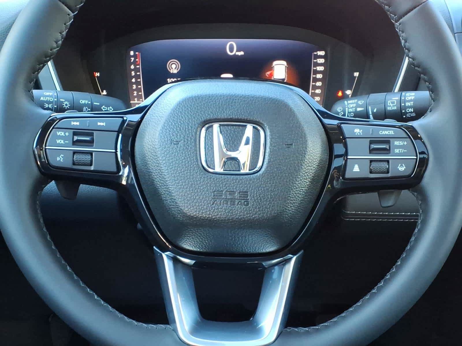 New 2026 Honda Pilot Touring image 15
