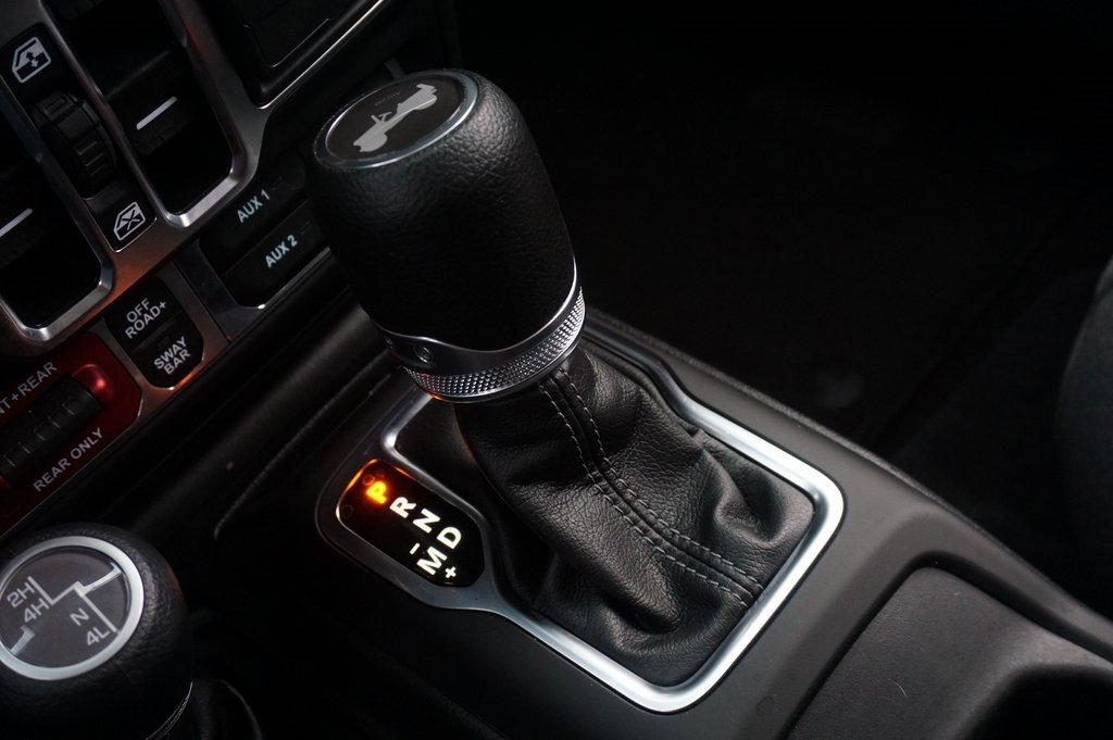 Used 2025 Jeep Wrangler Rubicon image 19