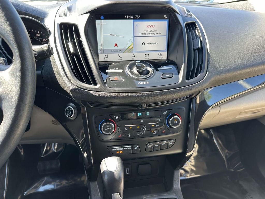 Used 2017 Ford Escape Titanium w/ Equipment Group 301A image 17