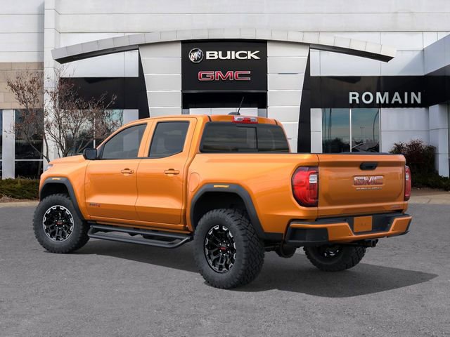 New 2026 GMC Canyon AT4 w/ Technology Plus Package image 3
