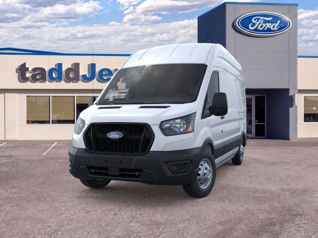 New 2026 Ford Transit 350 148 High Roof AWD image 23