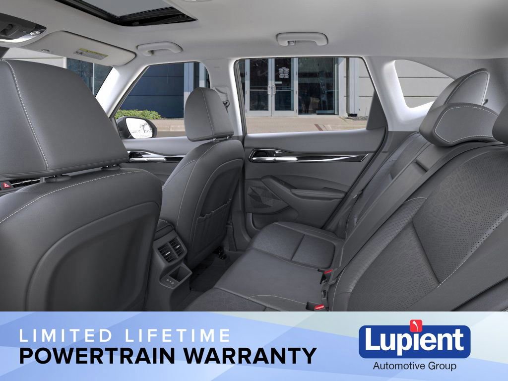 New 2026 Kia Seltos EX image 23