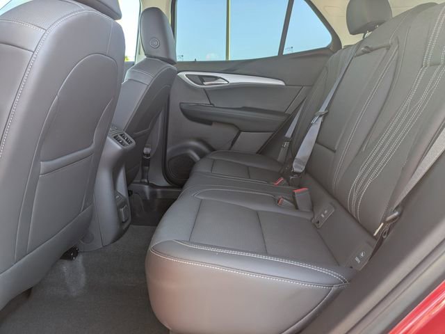 New 2025 Buick Envision Avenir image 16