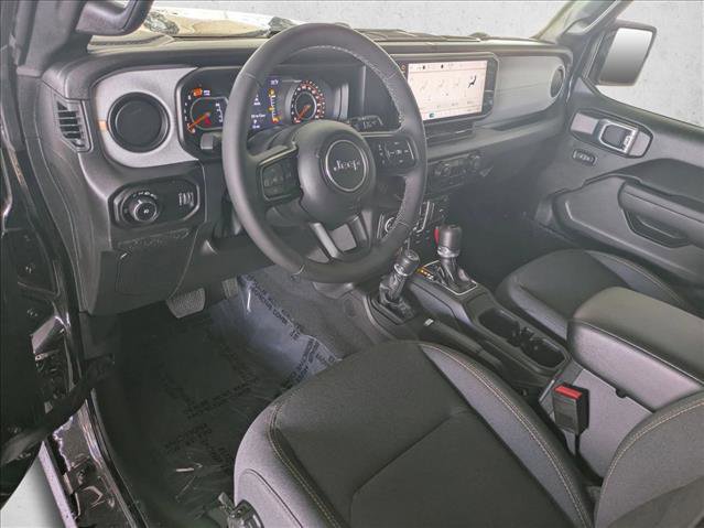 New 2026 Jeep Wrangler Unlimited Sport video 3