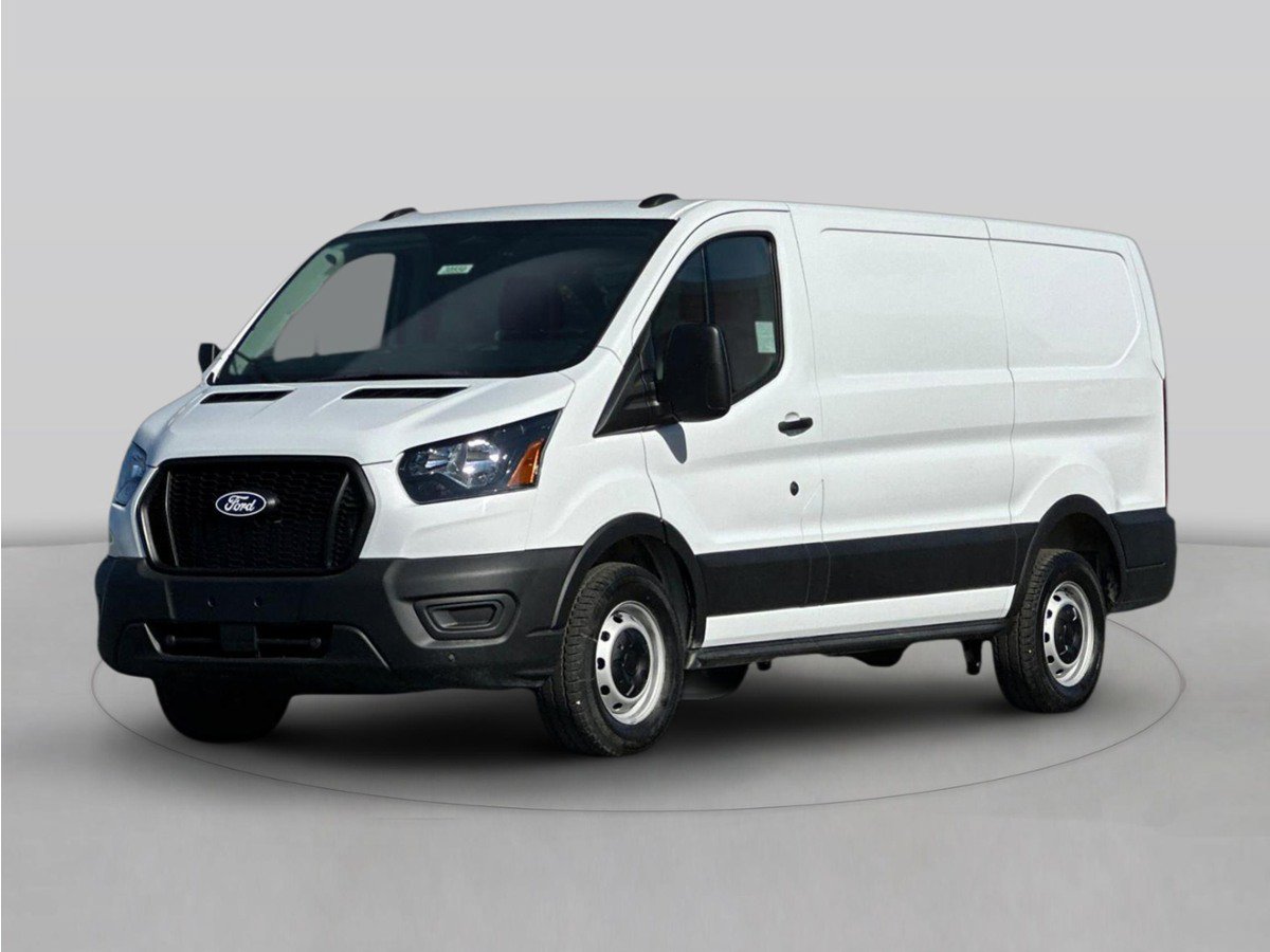 New 2027 Ford Transit 150 Low Roof