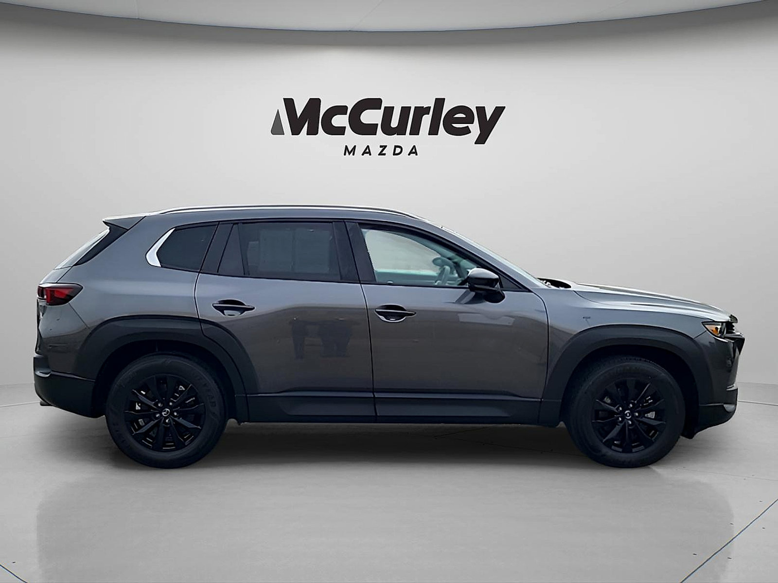 Certified 2025 MAZDA CX-50 AWD 2.5 S w/ Weather Package image 8