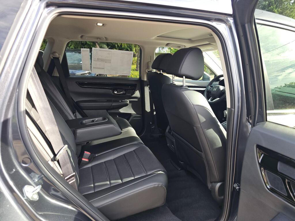 New 2026 Honda CR-V EX-L image 14