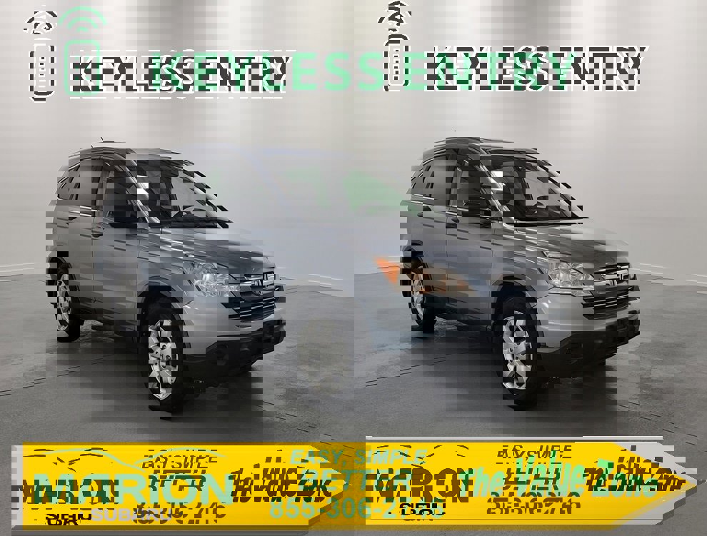 Used 2009 Honda CR-V EX
