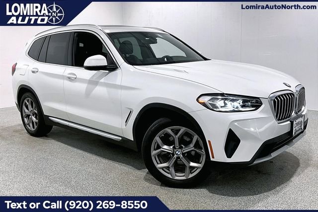 Used 2022 BMW X3 xDrive30i image 1